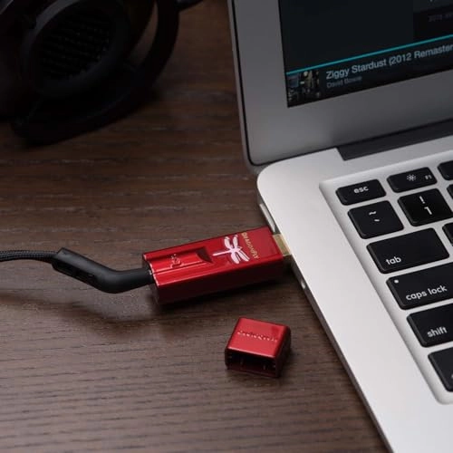 DragonFly - USB DAC