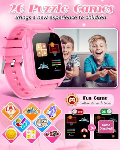 kids smart watch Plastic