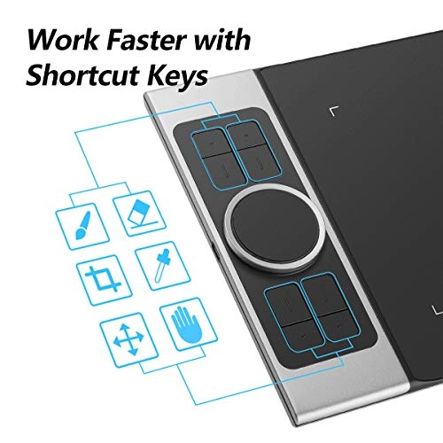 Deco Pro MW - 8192 Levels