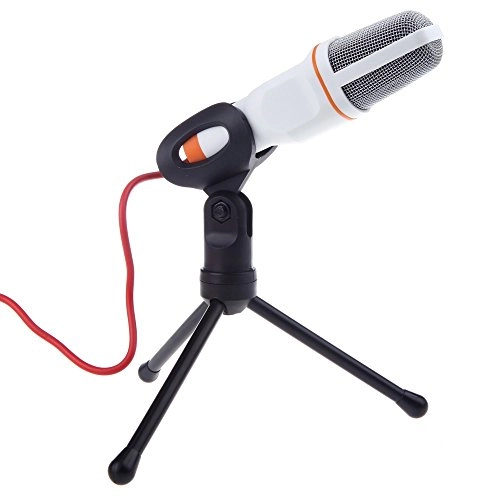 SF-666 3.5mm-Mini-Jack Microphone