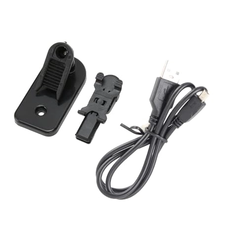 Zerodis 1080P HD Night Mini Camera for Outdoor Sports with 140 Degree Lens DV -Camcorder for Sportfans