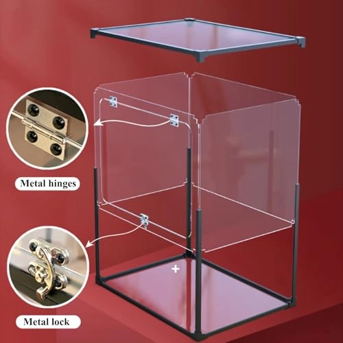 Figures Display Box - 15 cm