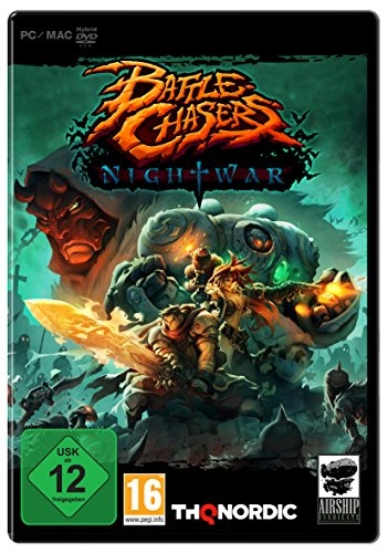 Battle Chasers: Nightwar - PC
