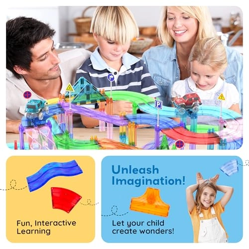 Race Track Add-On - 12pcs