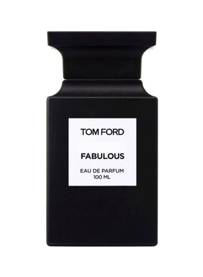 Fabulous Eau de Parfum 100ml