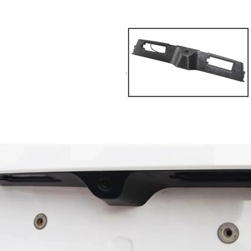 Reversing Camera - Wide Angle Front And Rear