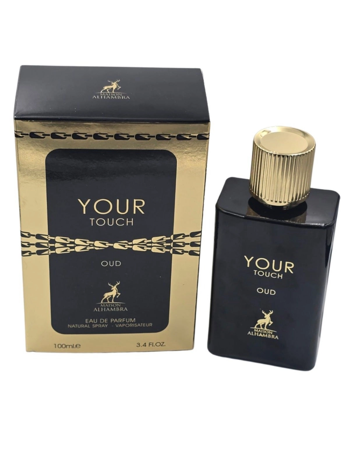 Your Touch Eau de Parfum 100 ml