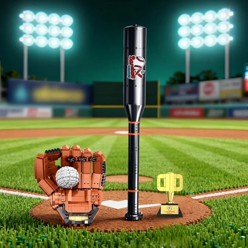 Baseball Building Kit (BB234E) - Baseball