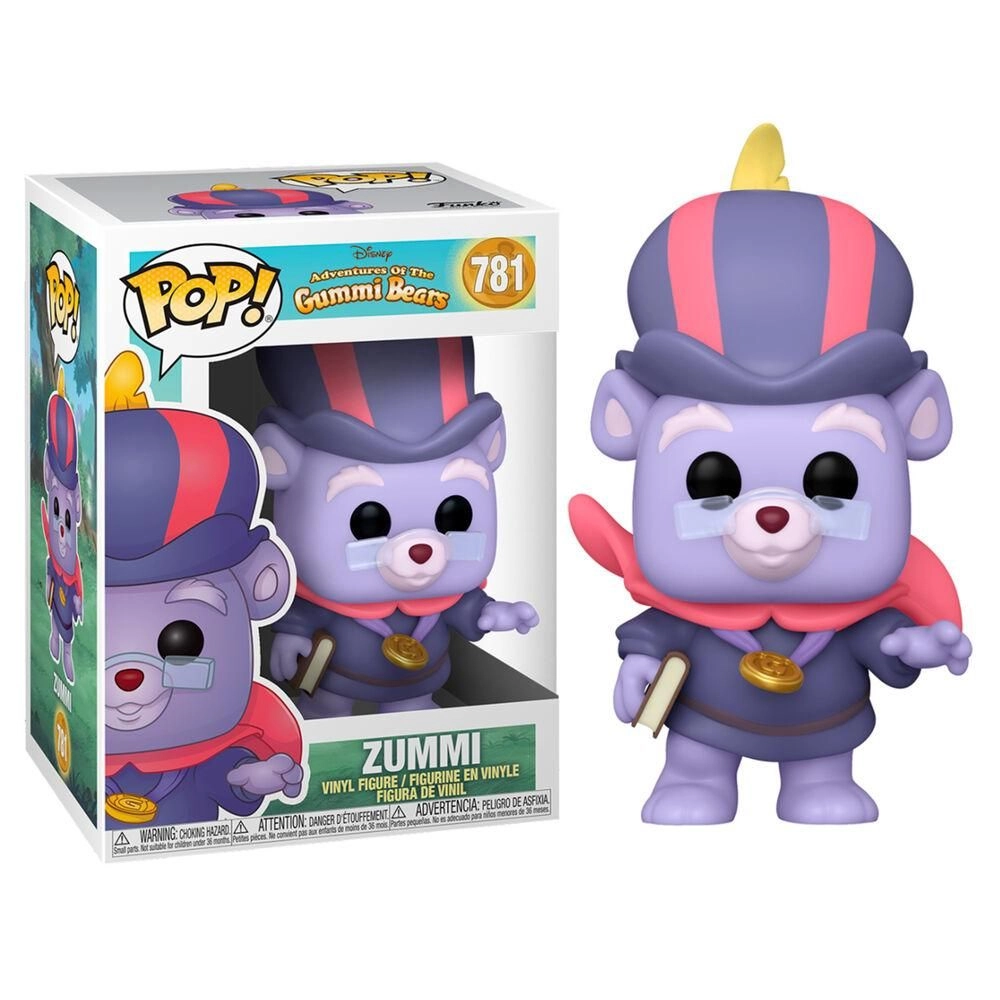 FUNKO Zummi - Adventures of Gummi Bears