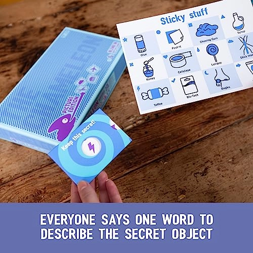 The Chameleon: Picture Edition