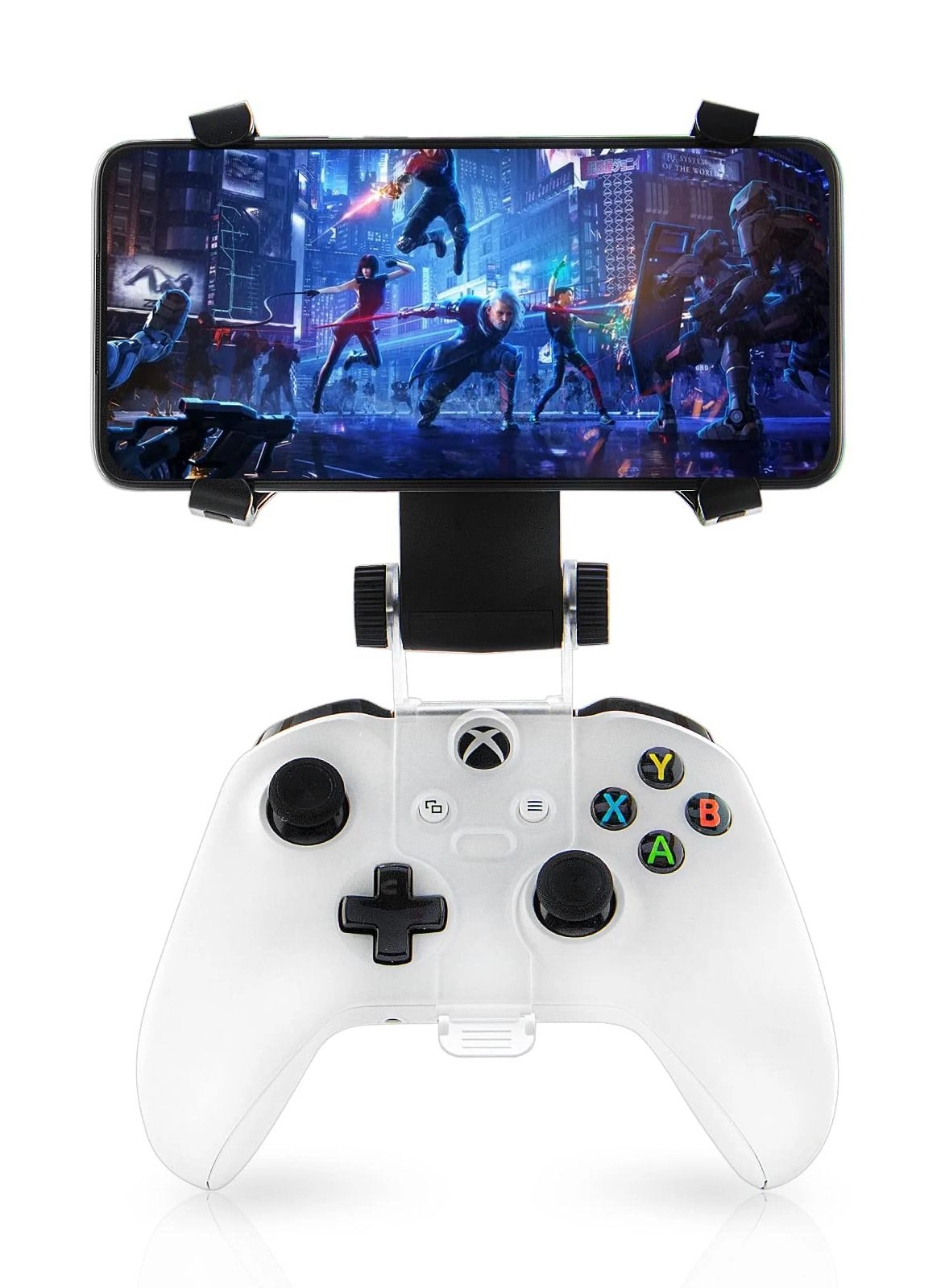 Beauenty Phone Clip for Xbox Series X Controller - Xbox Series S/X Xbox One