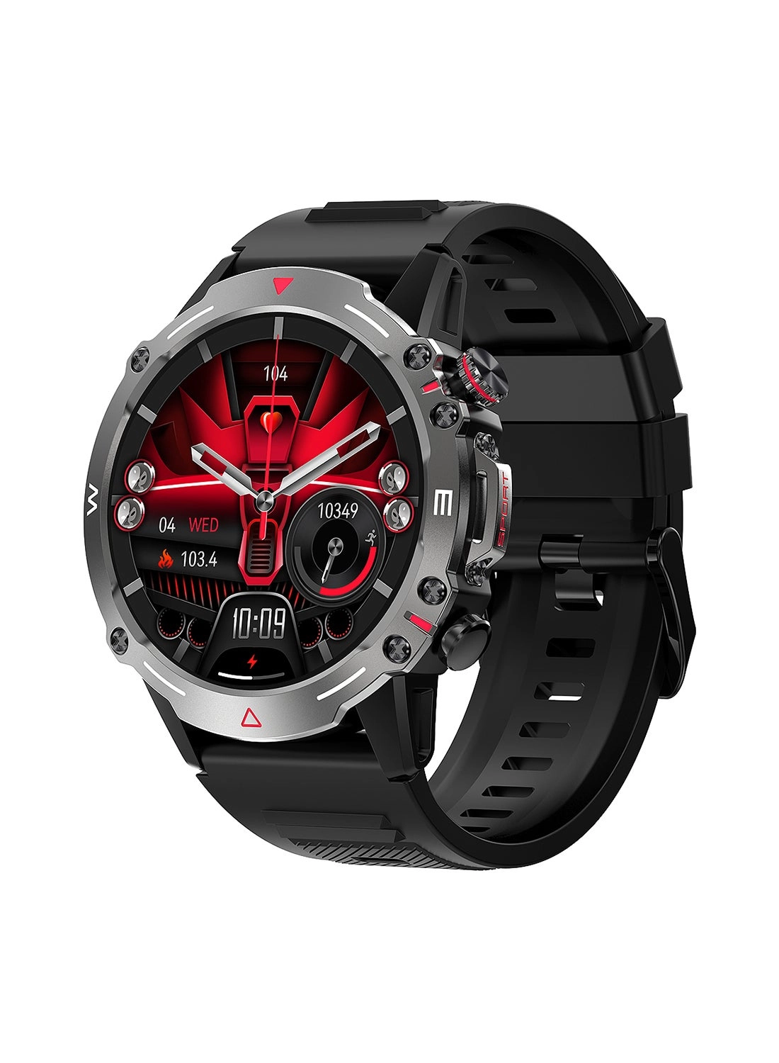 HULK 49mm Alloy
