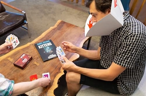 Exploding Kittens: Imploding Kittens (French)
