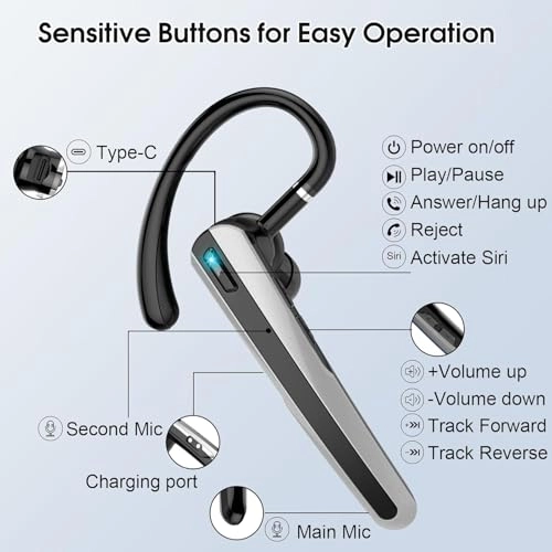 N19 Wireless Headset