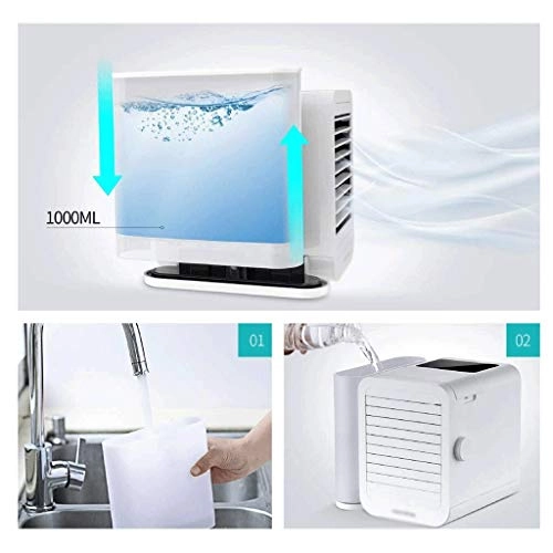 Personal Air Cooler - Portable Remote