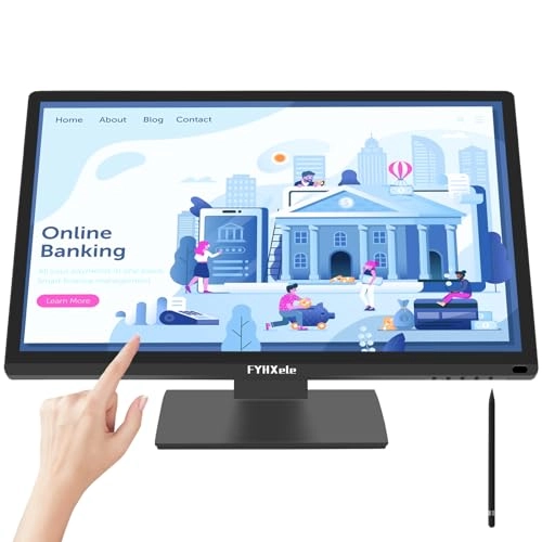 22-1K-75Hz - 22 Inches 1920 x 1080 Pixels