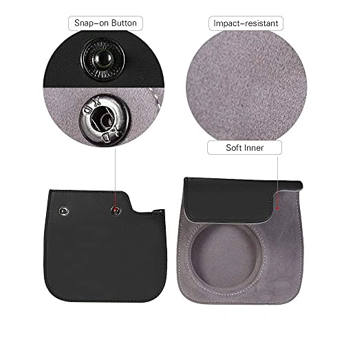 Camera Compact Bag - Instax Mini 11 Mini 8 Mini 9 Mini 10