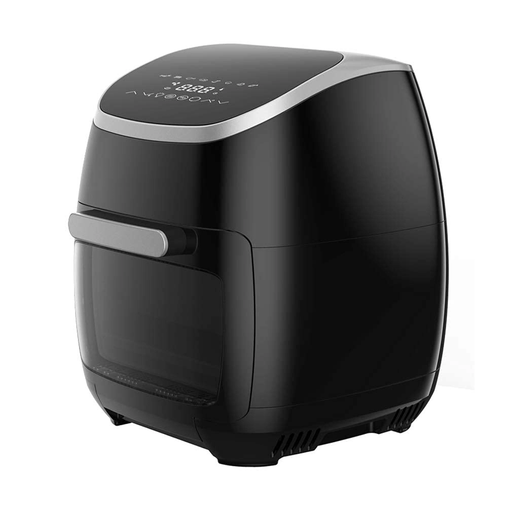 QWAXTRIW Full Automatic Air Fryer iHc8TPK8Y3oIGqyX