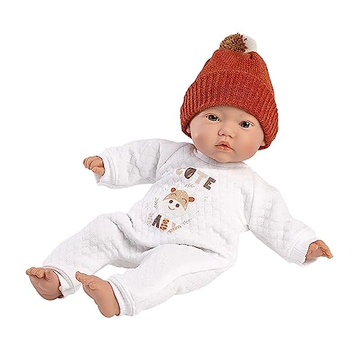 Baby Doll - 32 cm Blue eyes Ages 3+