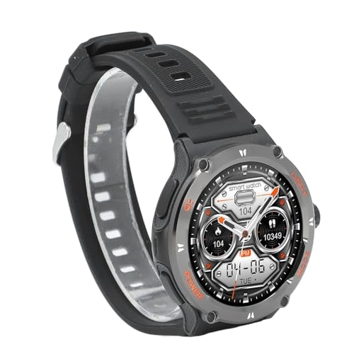 Smart Watch Zinc Alloy