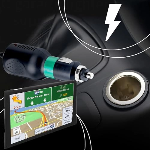 GPS Navigator - 9 inch 8GB