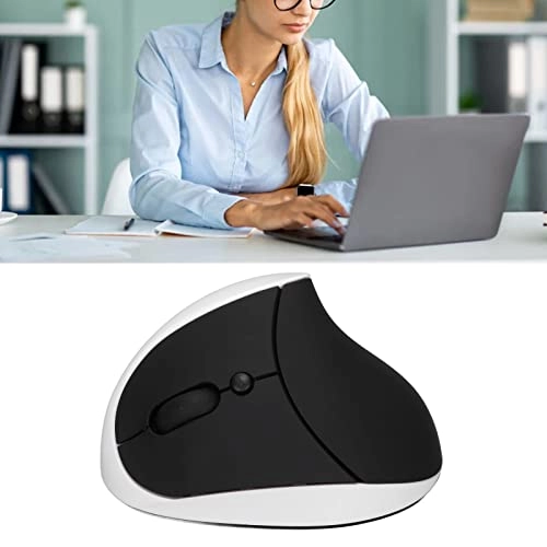 Left Hand Vertical Mouse - Wireless