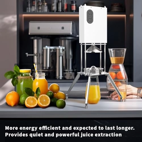 Electric Citrus Juicer - 58W 400 Milliliters