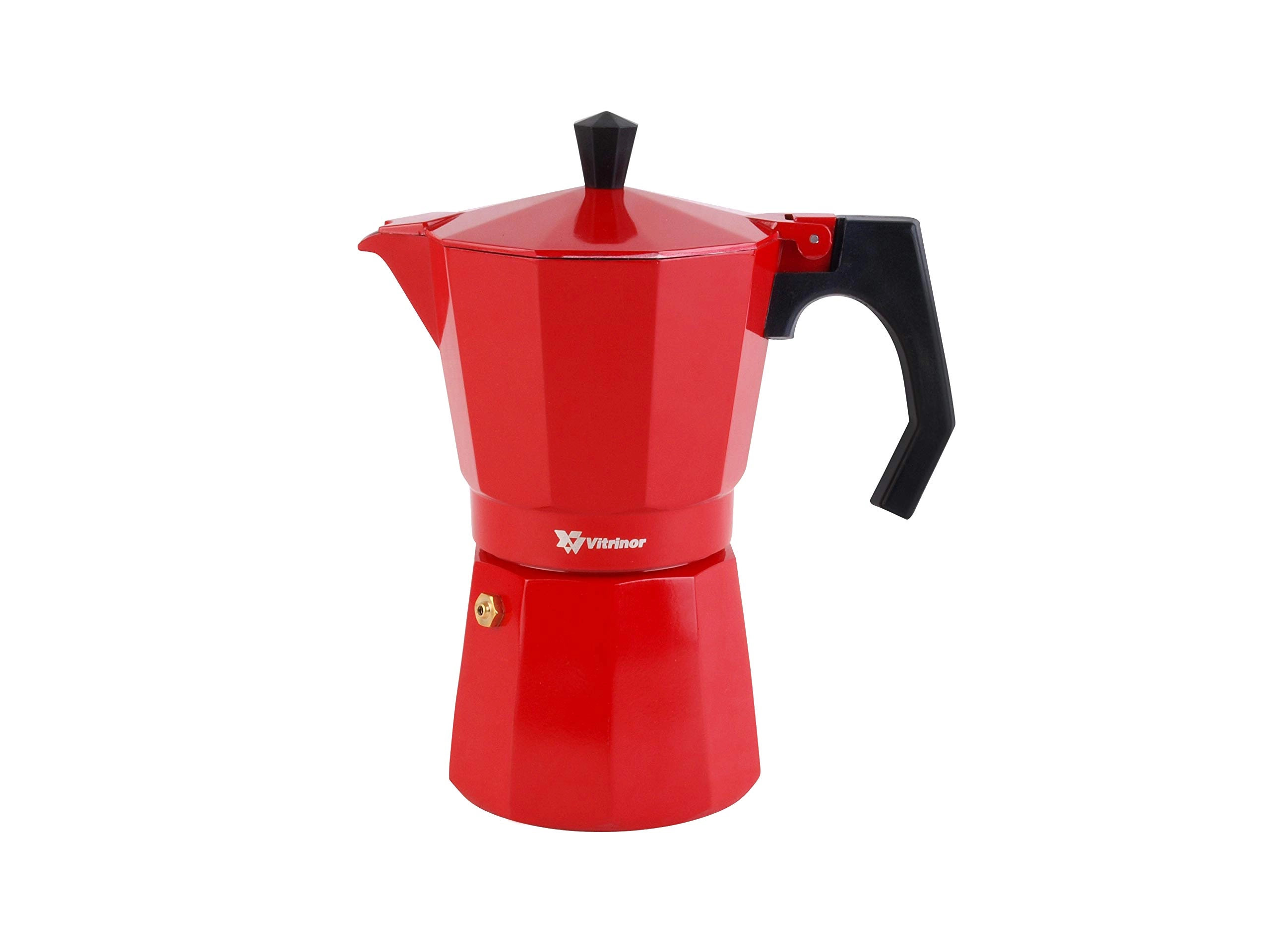 VITRINOR Praga - 6 Cups Induction