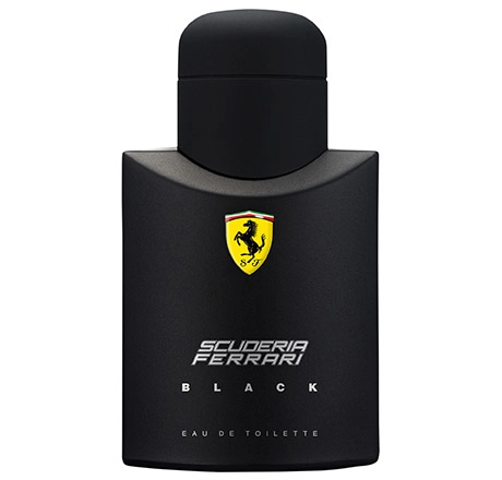 Scuderia Black Eau de Toilette 75ml