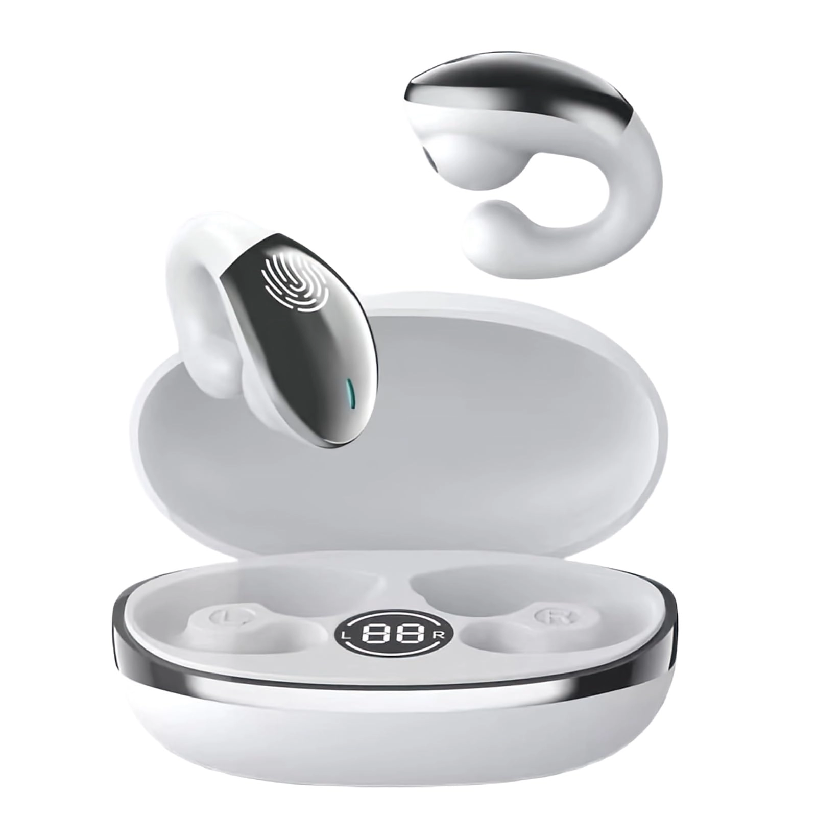 Costnzo AuspicLC Translator Earbuds - 163 languages