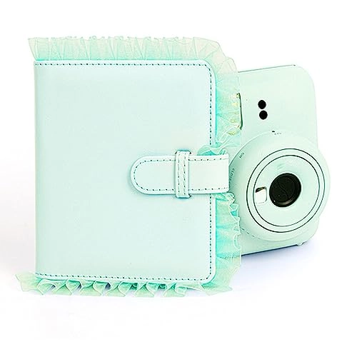 Fujifilm Mini 64 Pockets PU Leather Photo Album
