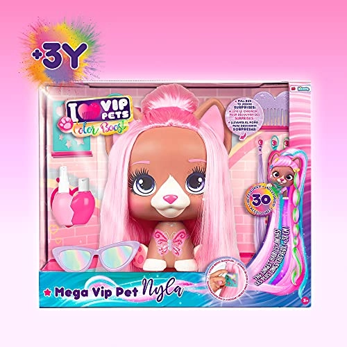 Mega VIP Pet Nyla - 30+ pcs