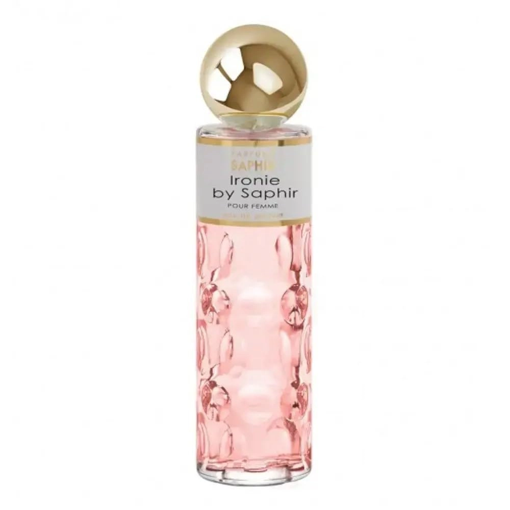 PARFUMS SAPHIR Ironie - Eau de Parfum 200 ml
