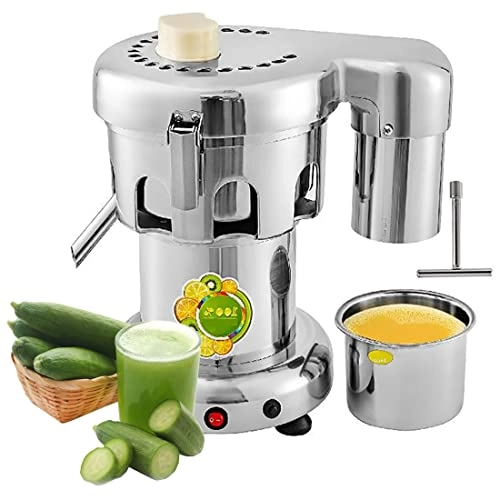 Commercial Juice Extractor - 370 watts 2L