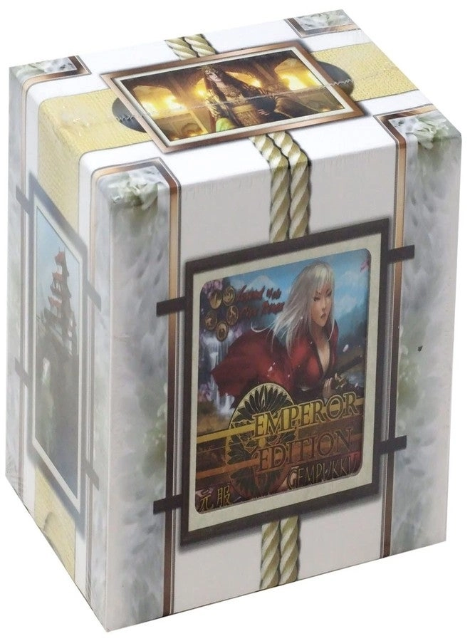 AEG Games Legend of the Five Rings Emperor Edition: Gempukku Booster Box