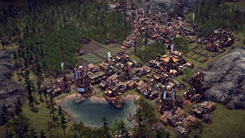 Endzone - A World Apart Survivor Edition - PlayStation 5