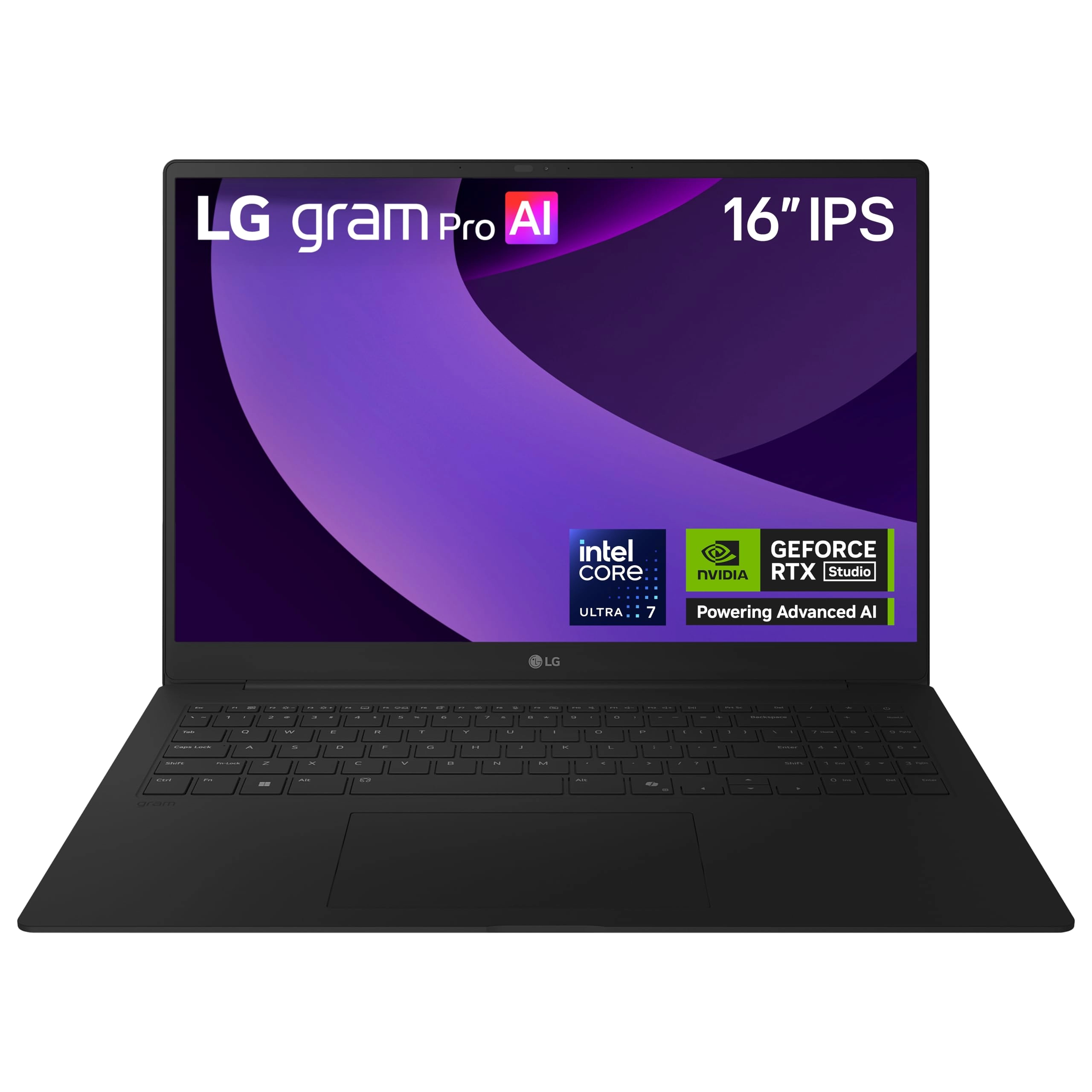 LG gram Pro - 16'' 2 TB 32 GB Intel Core Ultra 7