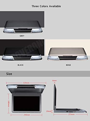 RO-116 - 11.6 Inches
