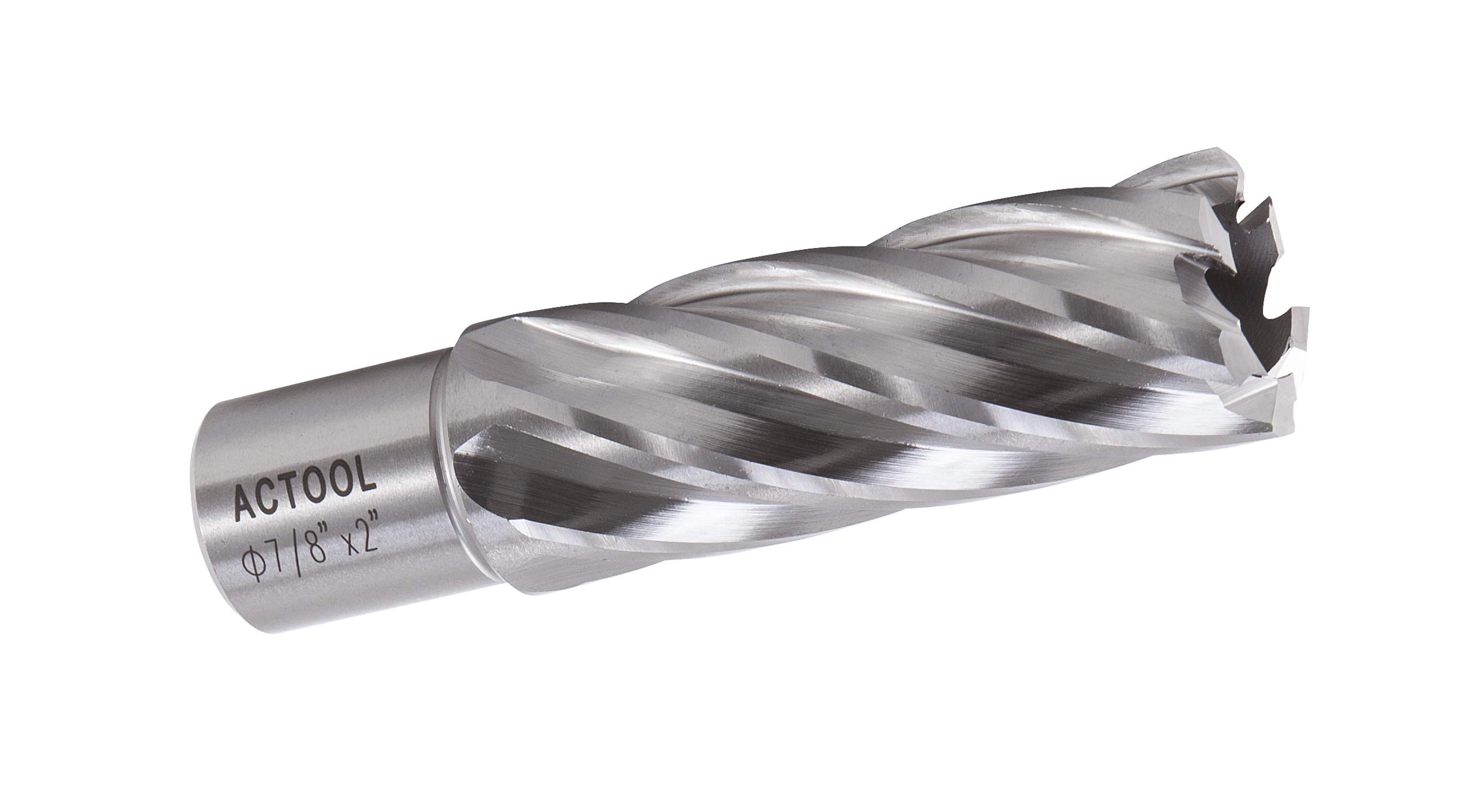 ANKA TOOL ANNULAR Cutter - High Speed Steel (HSS) 50.8 Millimeters