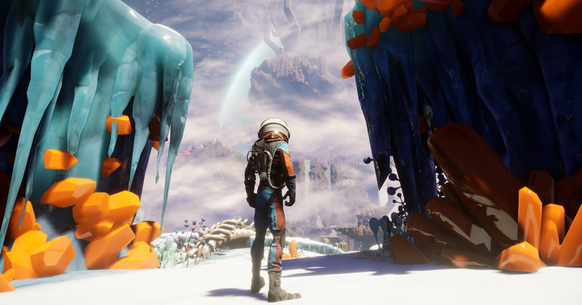 Journey to the Savage Planet - Nintendo Switch