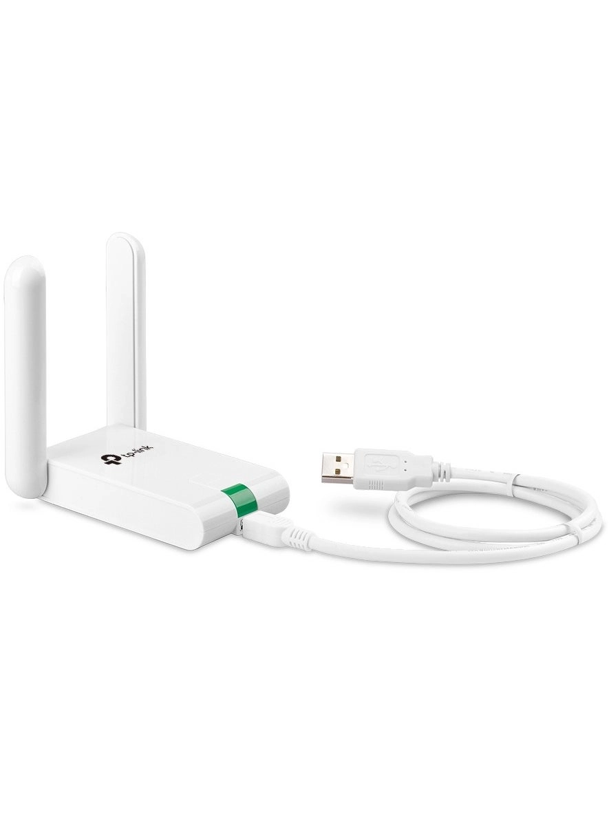 TL-WN822N - 802.11N USB Wireless