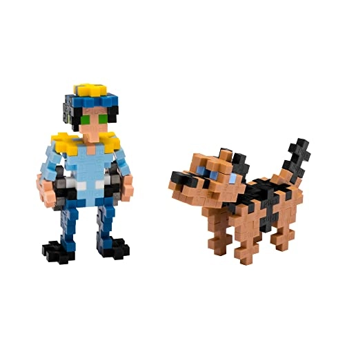 Police Officer - 70 pcs