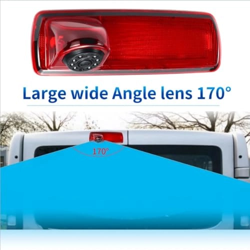 Reverse Camera - Night vision