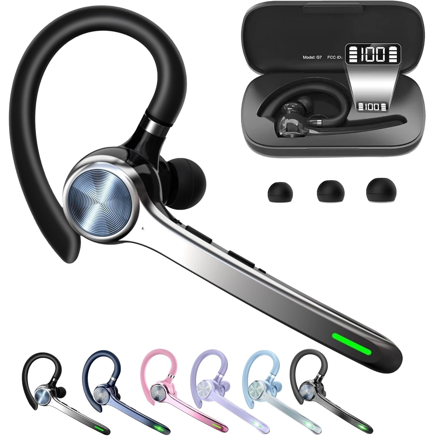 Origin qilin G7 Wireless Headset