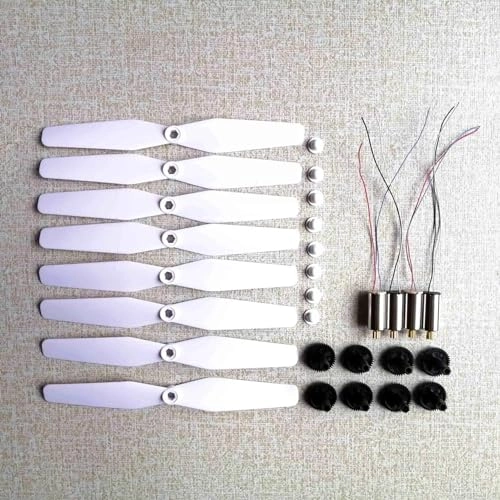 DAKJCNNKK - Propeller Motor Gear Set Burgundy