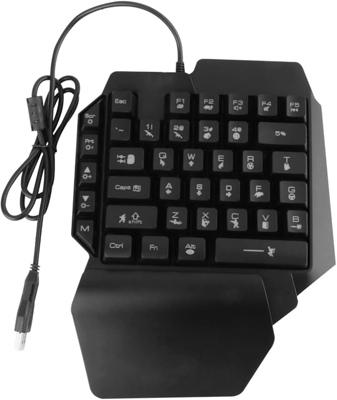 jojofuny Gaming Keyboards - Wired