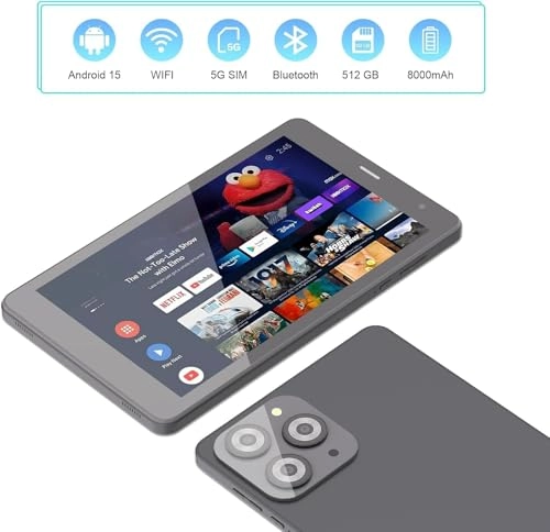 CM817 Pro Max - 512GB 8"