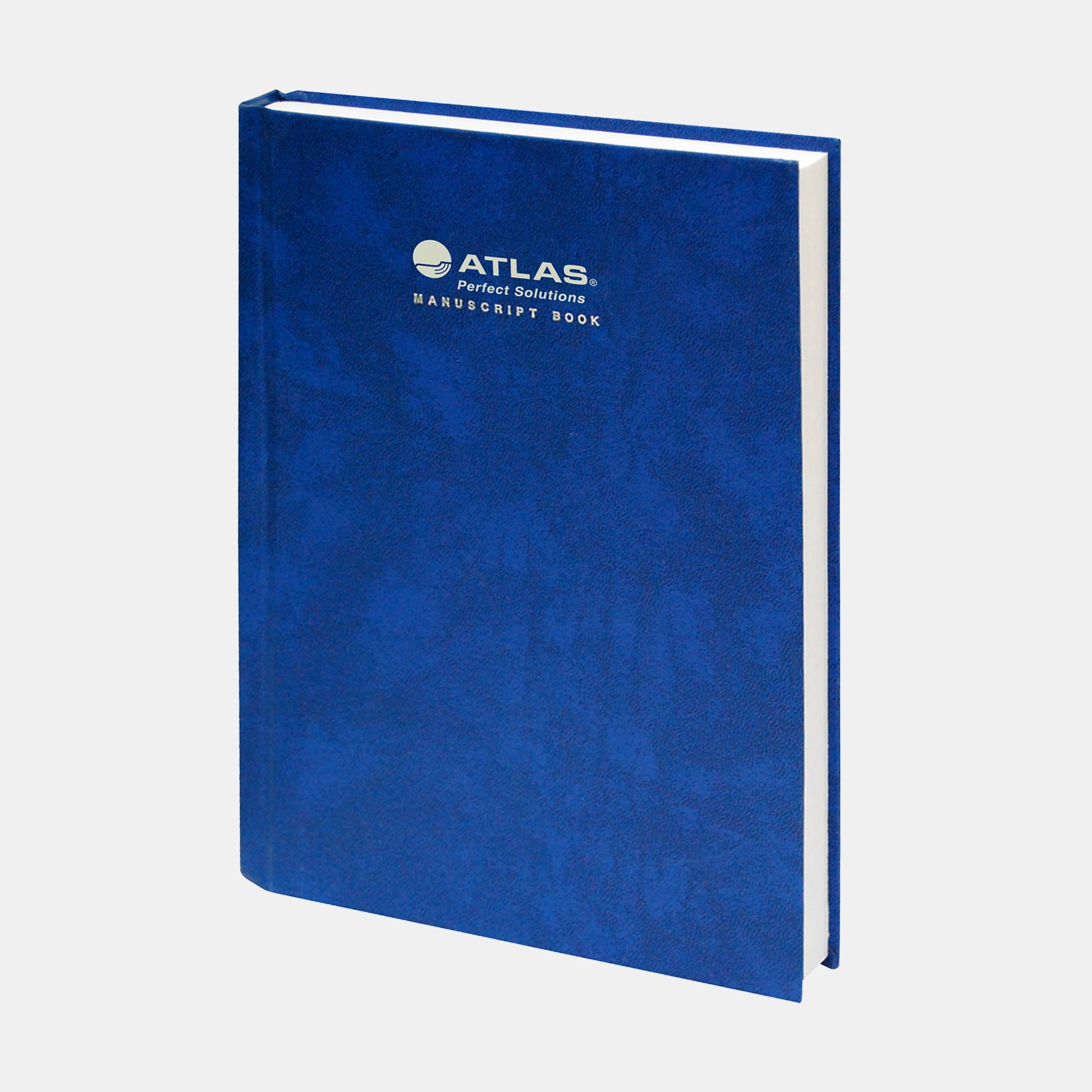 Atlas Manuscript Book A6 Hardcover - Lined
