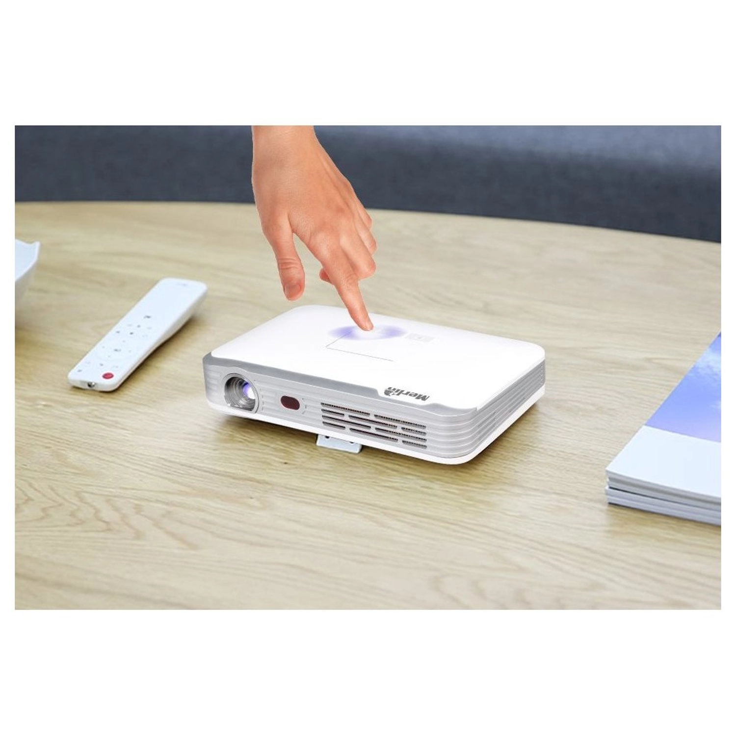 3D POCKET BEAM PRO 589412 2000 ANSI lumens