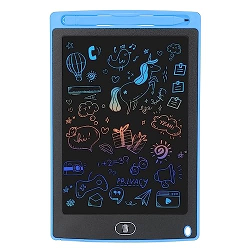 LCD Writing Tablet 8.5 Inch - Blank